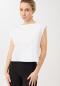 Preview: MANDALA_YOGAWEAR_Relax_Fit_Top_White_1