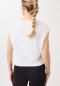 Preview: MANDALA_YOGAWEAR_Relax_Fit_Top_White_3