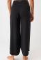 Preview: MANDALA_YOGAWEAR_Roll_Down_Tulip_Pants_Black_5