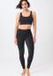 Preview: MANDALA_YOGAWEAR_Sports_Bra_Black_Leo_Print_4