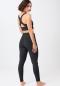 Preview: MANDALA_YOGAWEAR_Sports_Bra_Black_Leo_Print_6