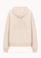 Preview: OH_APRIL_BF_Zip_Hoodie_Flower_Beige_5