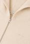 Preview: OH_APRIL_BF_Zip_Hoodie_Flower_Beige_7