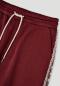 Preview: OH_APRIL_Kael_Lace_Trackpants_Merlot_4