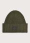 Preview: VARLEY_Elva_Chunky_Rib_Beanie_Mid_Olive_Marl_2