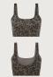 Preview: VARLEY_Free_Soft_Cori_Bra_Brown_Contrast_Cheetah_7