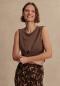 Preview: VARLEY_Nolan_Seamless_Longline_Tee_Coffee_Quartz_1