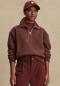 Preview: VARLEY_Roselle_Half_Zip_Fleece_Deep_Mahogany_2