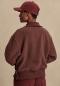 Preview: VARLEY_Roselle_Half_Zip_Fleece_Deep_Mahogany_4