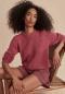 Preview: Varley_Clay_Knit_Sweat_Rose_Wine_1.jpg