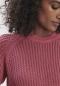 Preview: Varley_Clay_Knit_Sweat_Rose_Wine_7