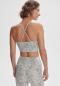 Preview: Varley_Lets_Move_Irena_Bra_Ivory_Textured_Snake_4