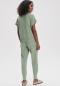 Preview: Varley_Ritchie_Short_Sleeve_Sweat_Loden_Frost_4