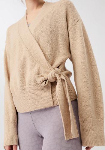 MANDALA_Yogawear_Feel_Good_Cardigan_Crema_1