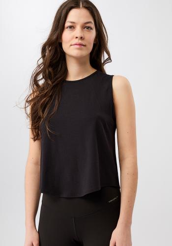 Mandala_Yogawear_Cropped_Tank_Top_Black_1