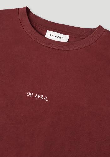 OH_APRIL_BF_T_Shirt_Own_Magic_Cherrywoood_6