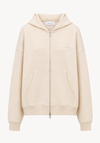 OH_APRIL_BF_Zip_Hoodie_Flower_Beige_1