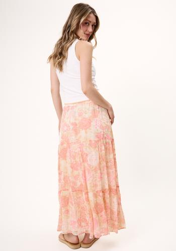 Preview: OH_APRIL_Caloa_Volant_Skirt_Soft_Floral_4