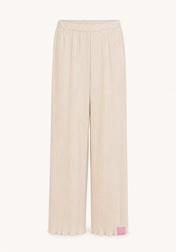 Preview: OH_APRIL_Kiera_Plissee_Pants_Beige_4