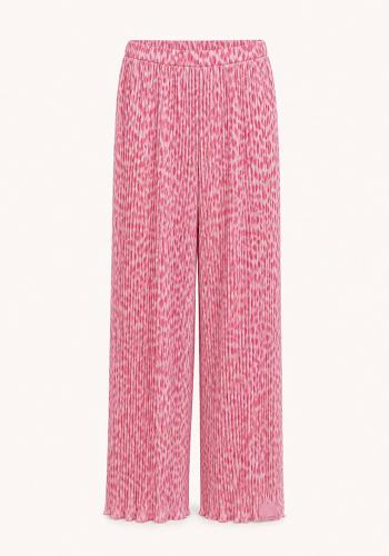 Preview: OH_APRIL_Kiera_Plissee_Pants_Leo_Raspberry_4