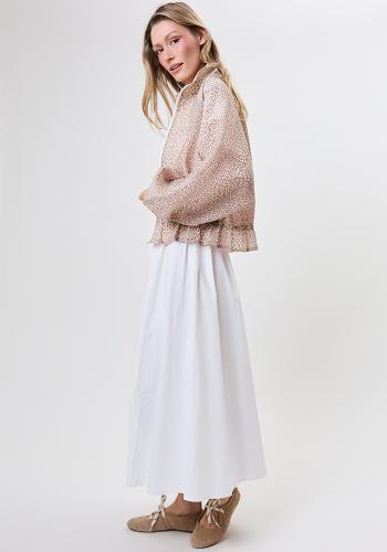 Preview: OH_APRIL_Maren_Bomberjacket_Leo_Beige_Baby_Rose_4