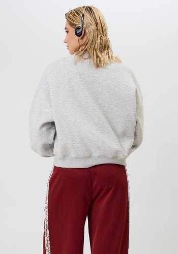 Preview: OH_APRIL_Nina_Sweater_Grey_Melange_3