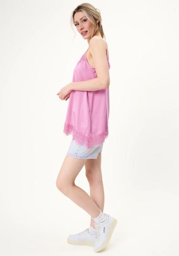 Preview: OH_APRIL_Tami_Satin_Top_Petal_Cream_3