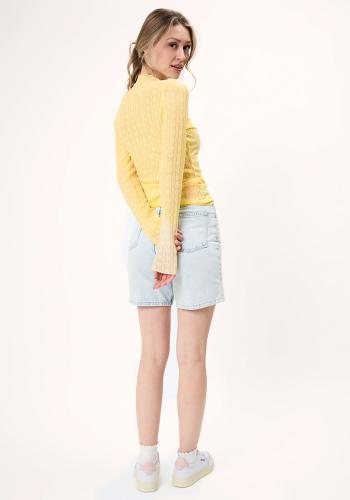 Preview: OH_APRIL_Zahara_Lace_Longsleeve_Butter_Yellow_4