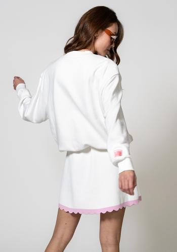 Preview: Oh_April_Zuri_Balloon_Sweatshirt_Pearl_3