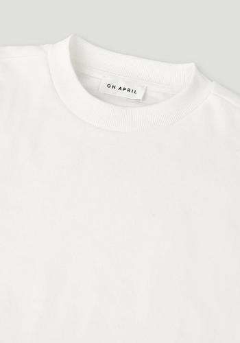 Preview: Oh_April_Zuri_Balloon_Sweatshirt_Pearl_4