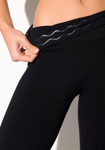 Preview: Spiritual_Gangster_Love_Seamless_Legging_Black_4