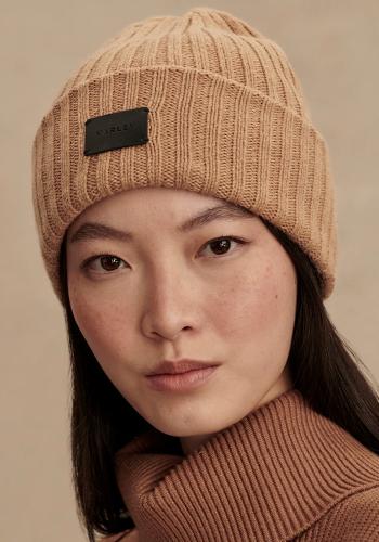 VARLEY_Elva_Chunky_Rib_Beanie_Camel_1