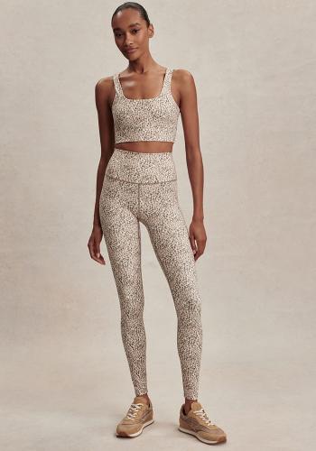 Preview: VARLEY_FreeSoft_Cori_Bra_Ivory_Abstract_Feather_2