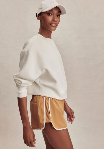 Preview: VARLEY_Tasmin_Cropped_Sweat_Snow_White_4