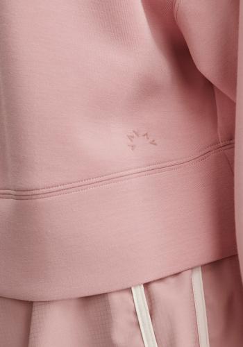Preview: VARLEY_Tasmin_Cropped_Sweat_Zephyr_Mauve_4