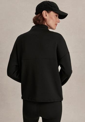 Preview: VARLEY_Tayah_Zip_Through_Sweat_Black_4