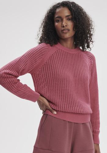 Varley_Clay_Knit_Sweat_Rose_Wine_5