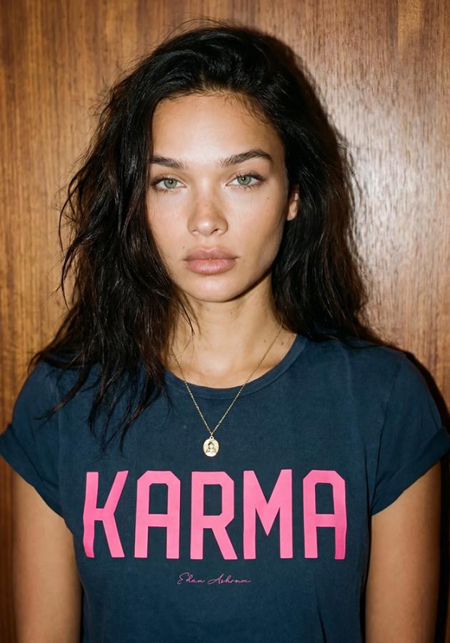 EDEN_ASHRAM_Karma_Premium_Rolled_Sleeve_T_Shirt_Stonewash_Denim_1