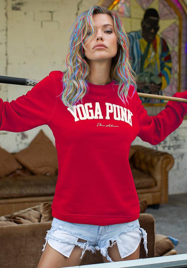 Eden_Ashram_Yoga_Punk_Varsity_Organic_Sweatshirt_Red_1.jpg