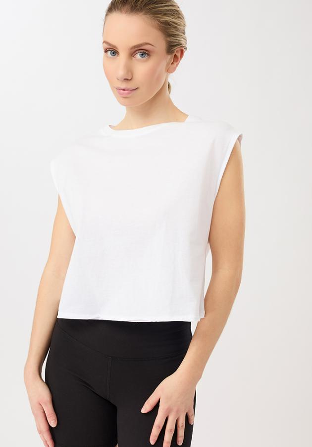 MANDALA_YOGAWEAR_Relax_Fit_Top_White_1