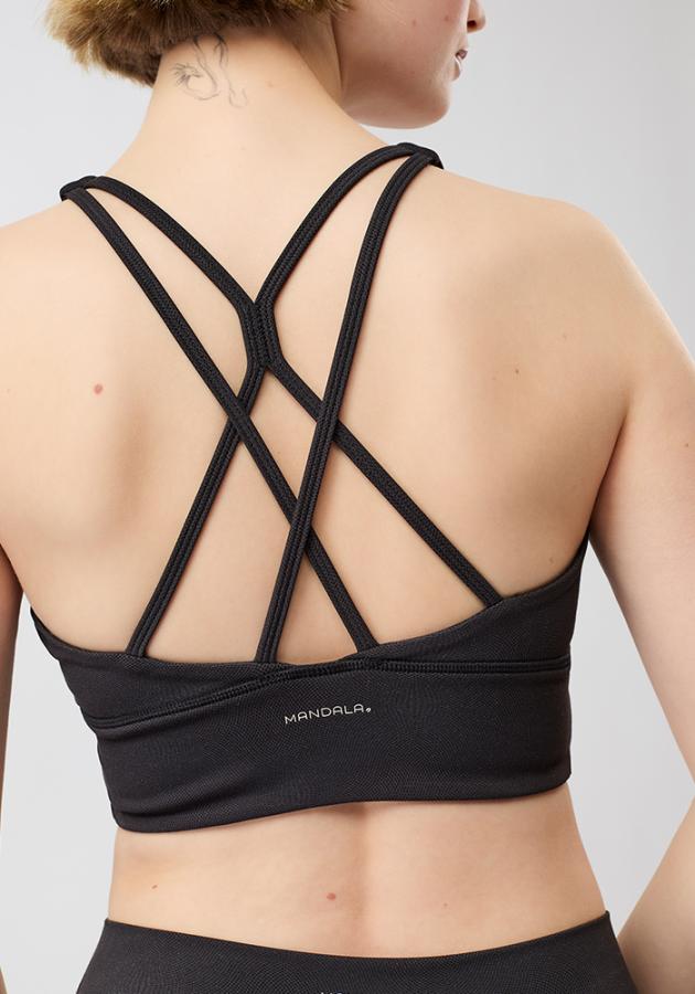 Mandala_Yogawear_Monoprinted_Bra_Monochrome_2