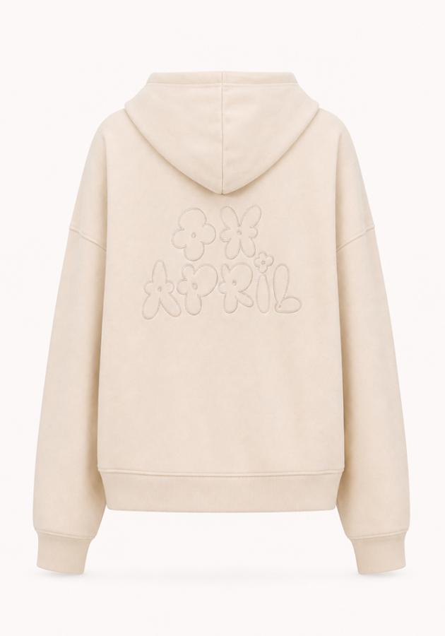 OH_APRIL_BF_Zip_Hoodie_Flower_Beige_5