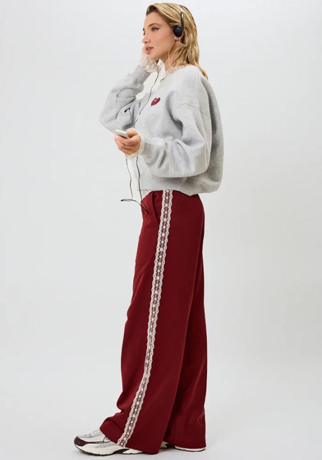 OH_APRIL_Kael_Lace_Trackpants_Merlot_1