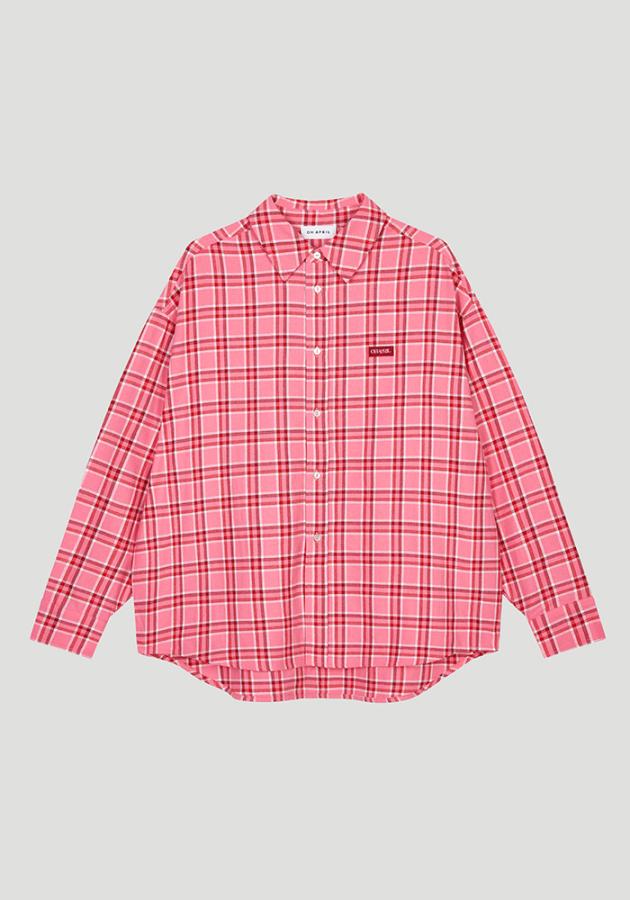 OH_ARPIL_Vivian_Shirt_Dark_Rose_6