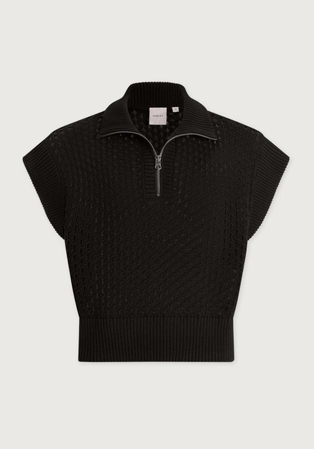 VARLEY_Gaines_Half_Zip_Knit_Black_6