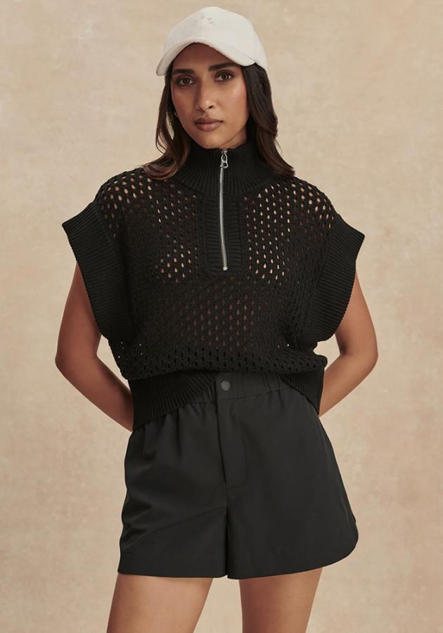 VARLEY_Nila_Mid_Rise_Short_Black_1