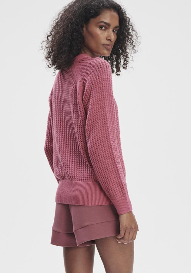 Varley_Clay_Knit_Sweat_Rose_Wine_6